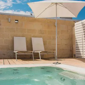 Pensjonat Sui Tetti Luxury, Lecce
